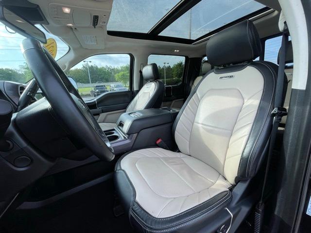 used 2021 Ford F-250 car, priced at $74,695