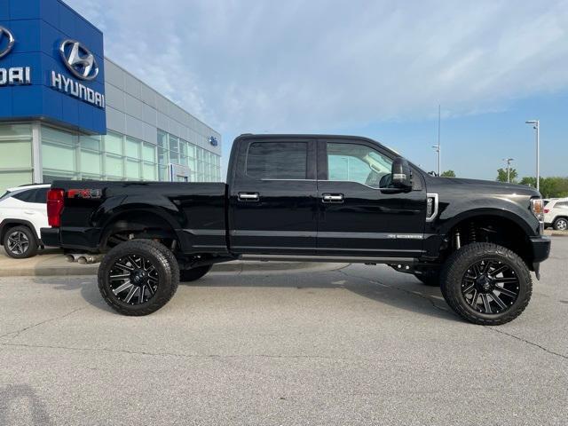 used 2021 Ford F-250 car, priced at $74,695