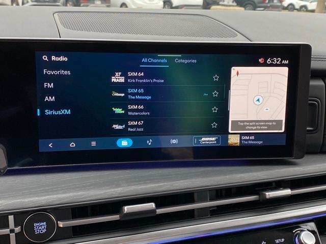 new 2026 Hyundai SANTA FE HEV car, priced at $45,465