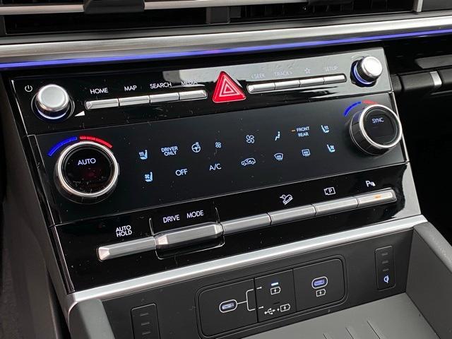 new 2026 Hyundai SANTA FE HEV car, priced at $45,465