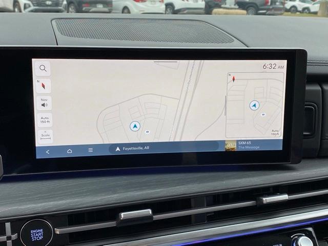 new 2026 Hyundai SANTA FE HEV car, priced at $45,465