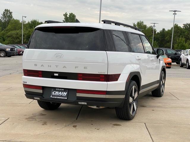 new 2026 Hyundai SANTA FE HEV car, priced at $45,465