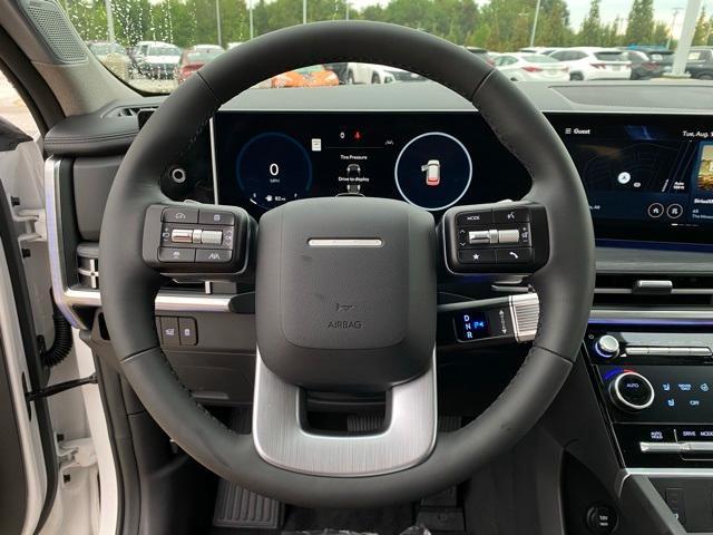 new 2026 Hyundai SANTA FE HEV car, priced at $45,465