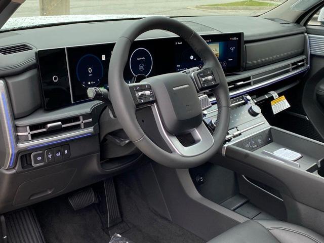 new 2026 Hyundai SANTA FE HEV car, priced at $45,465