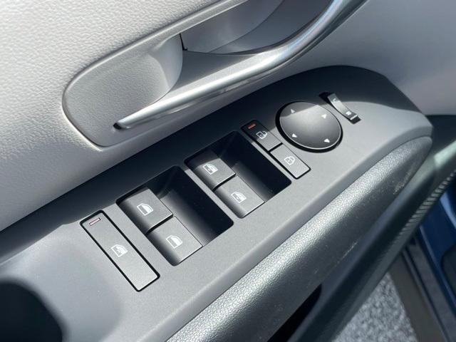 new 2025 Hyundai Tucson car, priced at $32,038