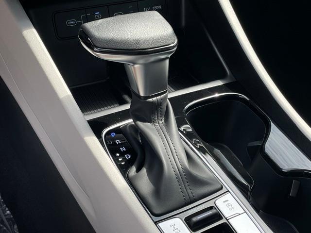 new 2025 Hyundai Tucson car, priced at $32,038