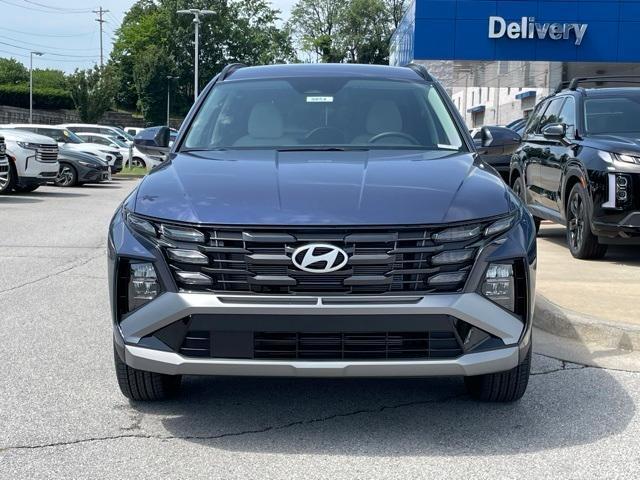 new 2025 Hyundai Tucson car, priced at $32,038