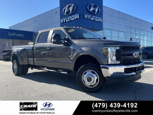 used 2019 Ford F-350 car, priced at $40,250