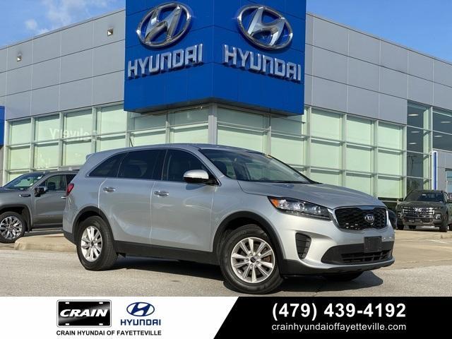 used 2019 Kia Sorento car, priced at $14,721