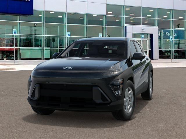 new 2025 Hyundai Kona car, priced at $27,016