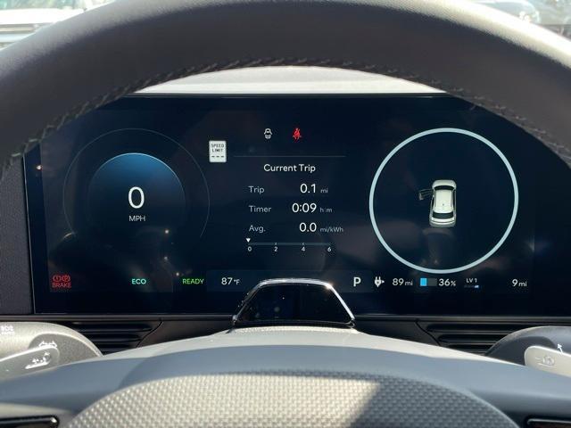 new 2025 Hyundai IONIQ 5 car, priced at $57,819