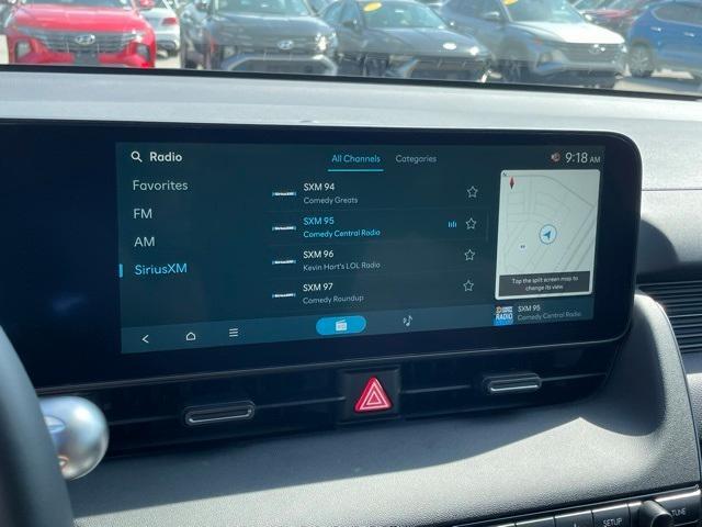new 2025 Hyundai IONIQ 5 car, priced at $57,819
