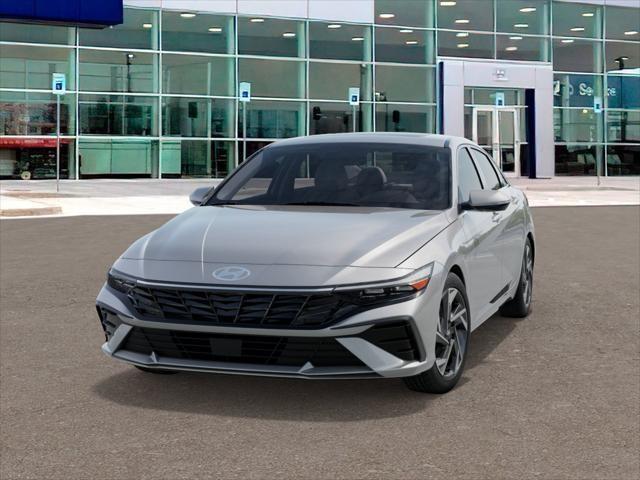 new 2025 Hyundai ELANTRA HEV car, priced at $30,455