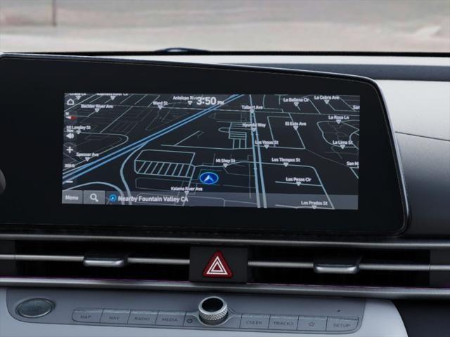 new 2025 Hyundai ELANTRA HEV car, priced at $30,455