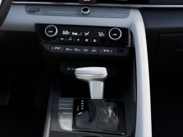 new 2025 Hyundai ELANTRA HEV car, priced at $30,455