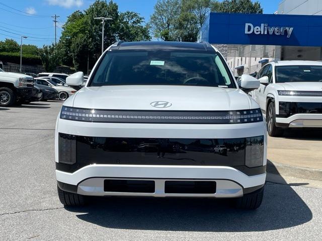 new 2026 Hyundai IONIQ 9 car, priced at $68,825