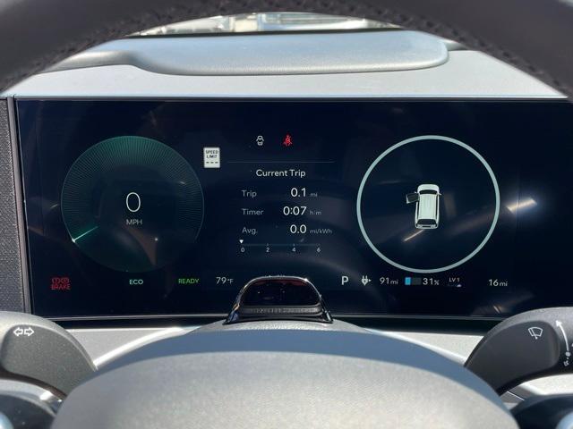 new 2026 Hyundai IONIQ 9 car, priced at $68,825