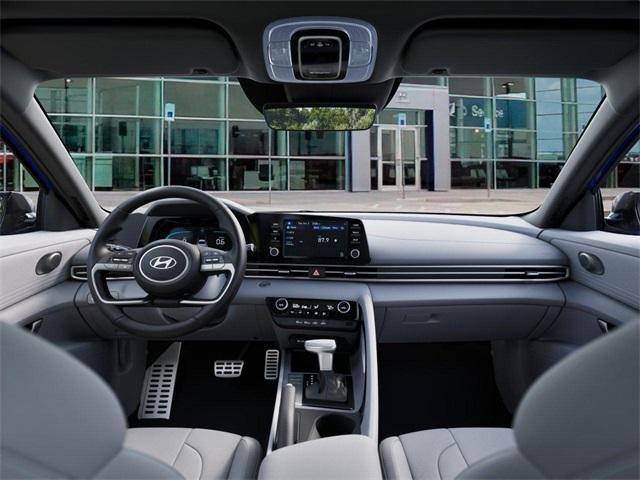 new 2025 Hyundai Elantra car, priced at $23,094