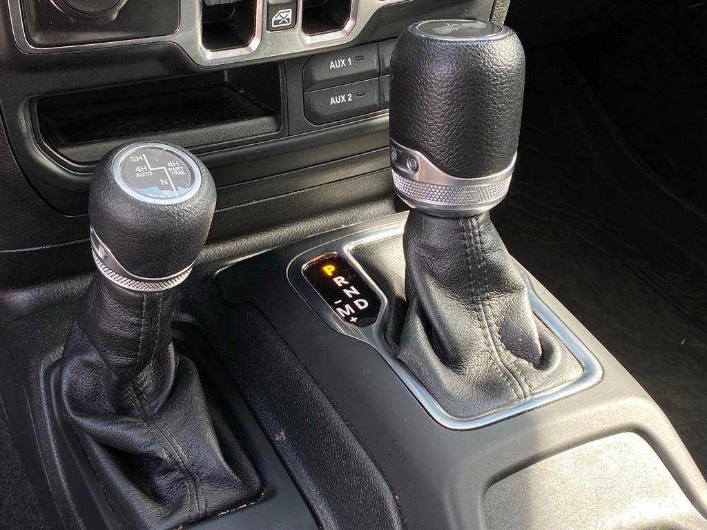 used 2023 Jeep Wrangler 4xe car, priced at $29,903