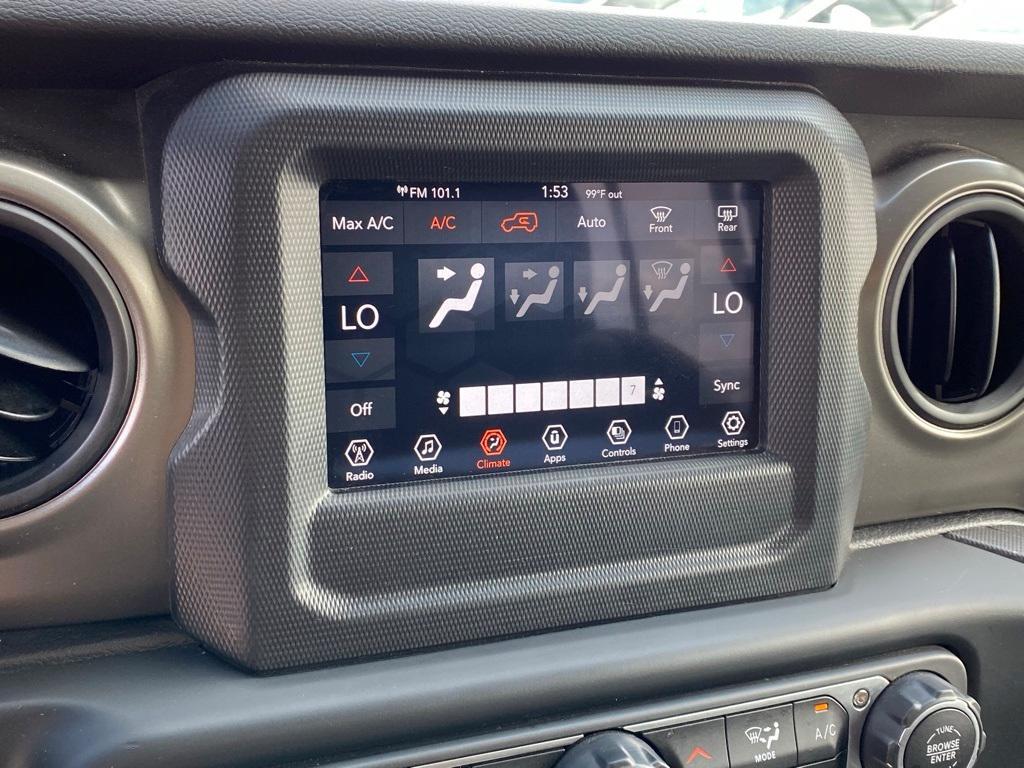 used 2023 Jeep Wrangler 4xe car, priced at $29,903