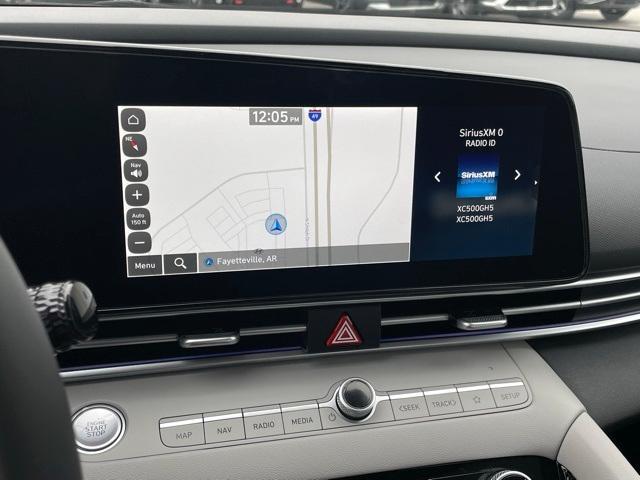 new 2025 Hyundai Elantra car, priced at $26,522