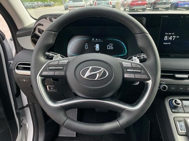 new 2025 Hyundai Palisade car, priced at $44,325