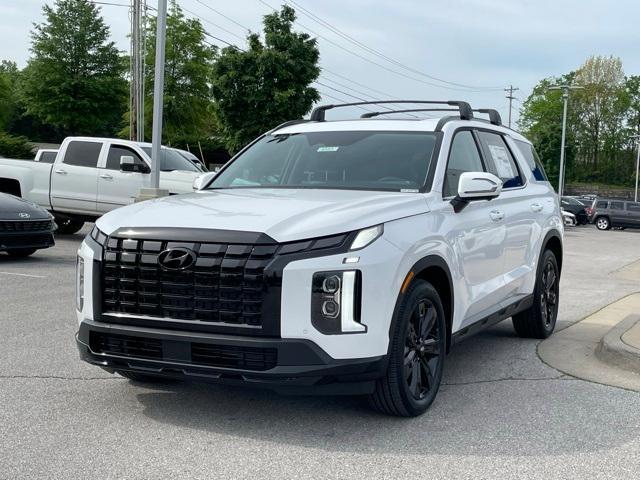 new 2025 Hyundai Palisade car, priced at $44,325