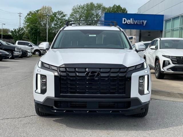 new 2025 Hyundai Palisade car, priced at $44,325