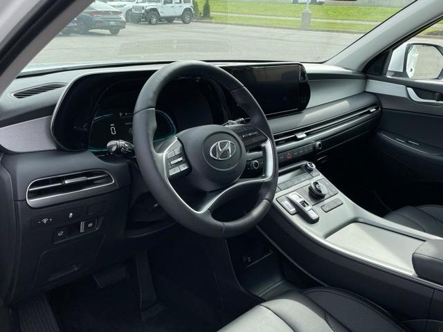 new 2025 Hyundai Palisade car, priced at $44,325