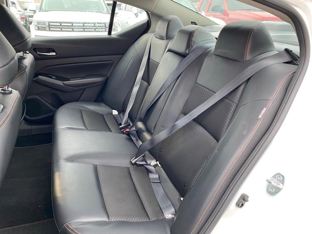 used 2024 Nissan Altima car, priced at $23,983