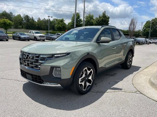 new 2024 Hyundai Santa Cruz car, priced at $40,379