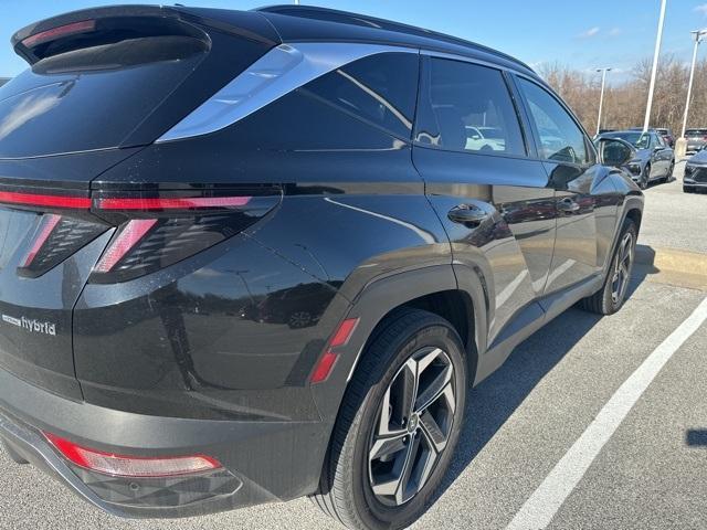 used 2022 Hyundai Tucson Hybrid car, priced at $29,997