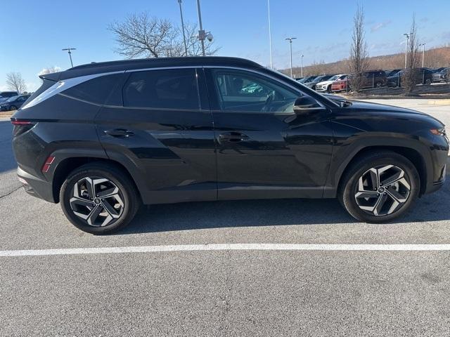 used 2022 Hyundai Tucson Hybrid car, priced at $29,997