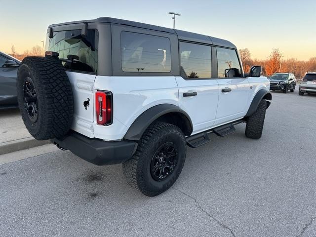 used 2023 Ford Bronco car, priced at $52,375