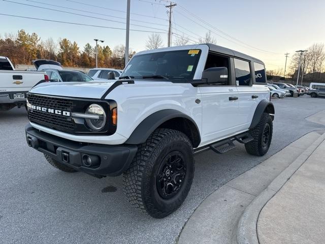 used 2023 Ford Bronco car, priced at $52,375