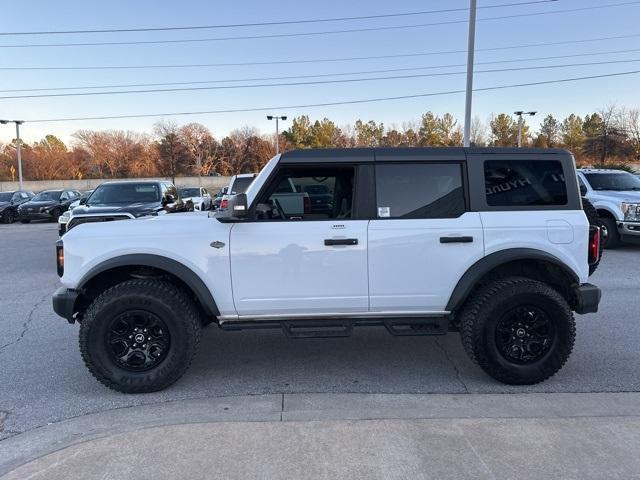 used 2023 Ford Bronco car, priced at $52,375