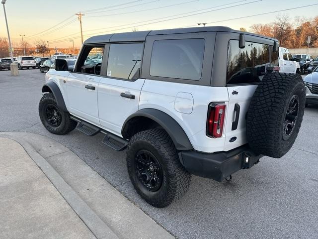 used 2023 Ford Bronco car, priced at $52,375