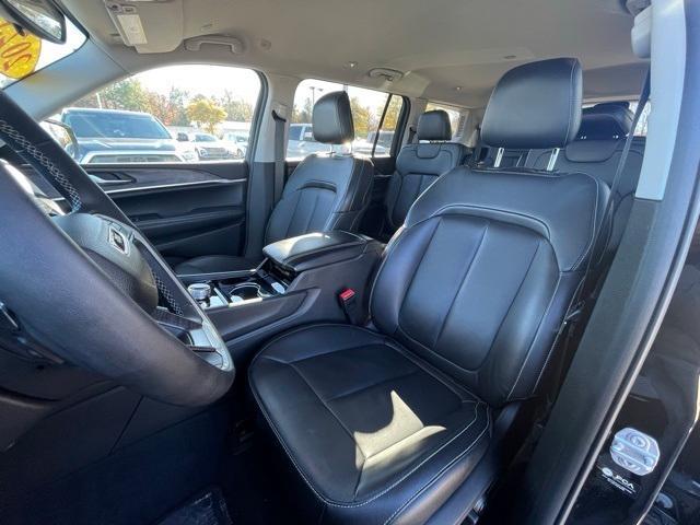 used 2023 Jeep Grand Cherokee L car, priced at $34,750