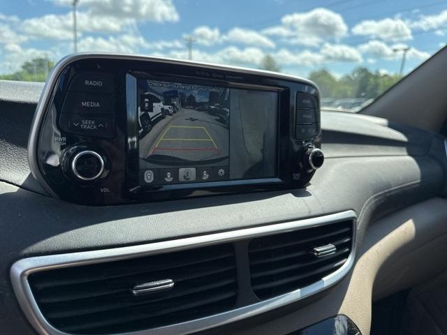 used 2020 Hyundai Tucson car, priced at $20,423