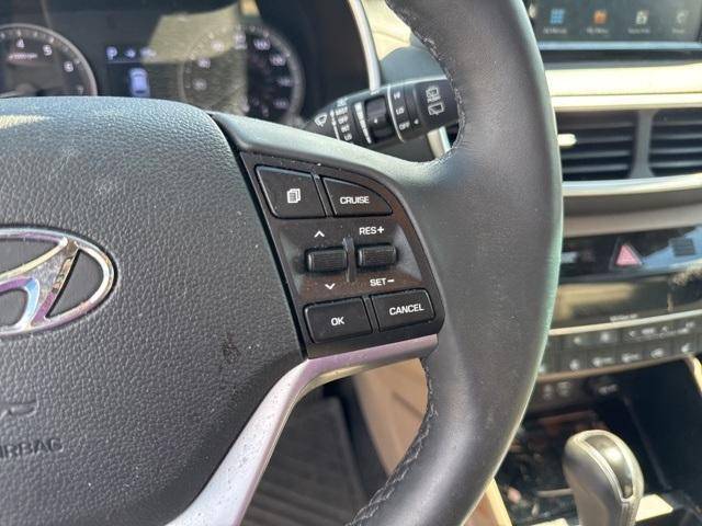 used 2020 Hyundai Tucson car, priced at $20,423
