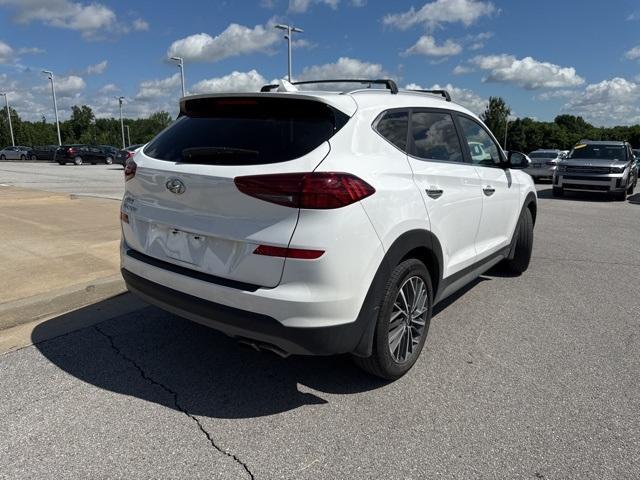 used 2020 Hyundai Tucson car, priced at $20,423
