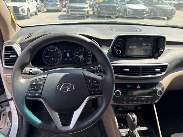 used 2020 Hyundai Tucson car, priced at $20,423
