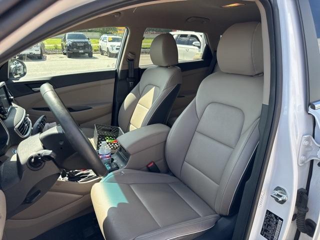 used 2020 Hyundai Tucson car, priced at $20,423