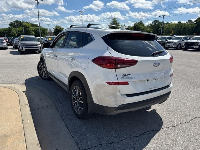 used 2020 Hyundai Tucson car, priced at $20,423