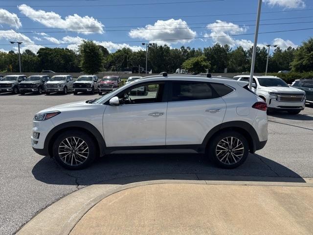 used 2020 Hyundai Tucson car, priced at $20,423