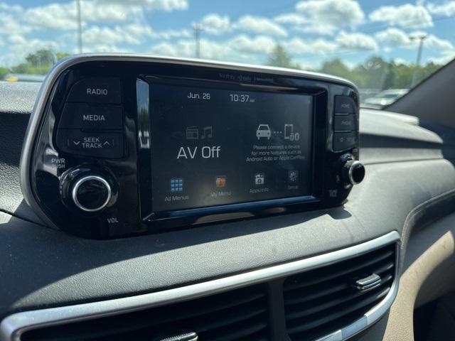 used 2020 Hyundai Tucson car, priced at $20,423