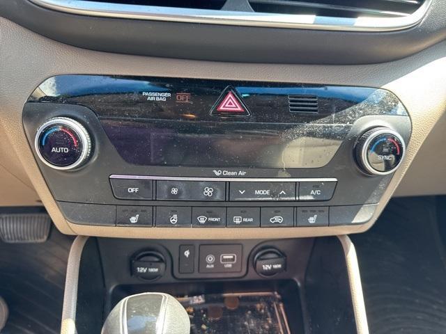 used 2020 Hyundai Tucson car, priced at $20,423
