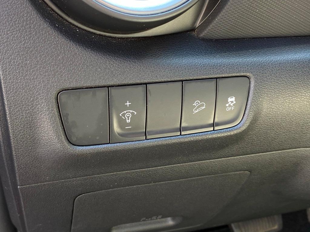 used 2022 Hyundai Kona car, priced at $18,317