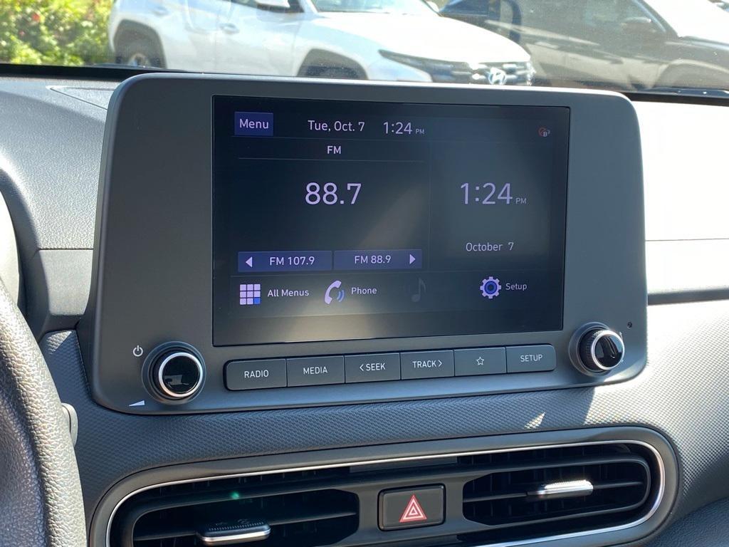 used 2022 Hyundai Kona car, priced at $18,317