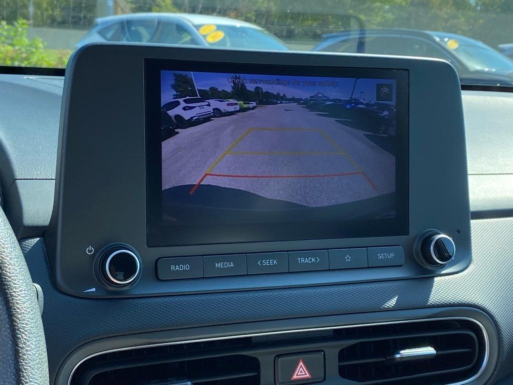used 2022 Hyundai Kona car, priced at $18,317